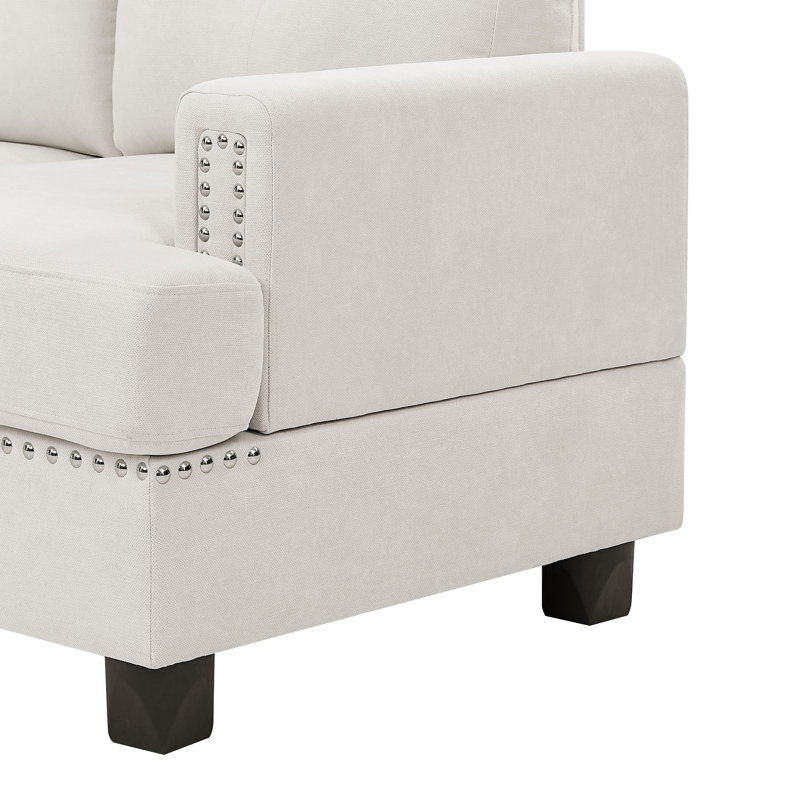 Wade Logan® Upholstered Armchair & Reviews | Wayfair